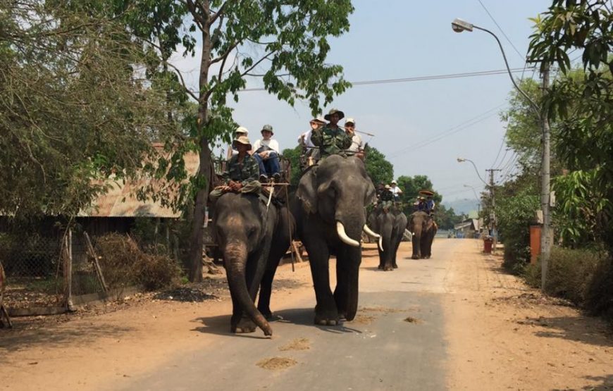 Du lịch mùa hè Tây Nguyên Buôn Mê thuột, Tour 3 ngày 2 đêm xuất phát từ Sài Gòn