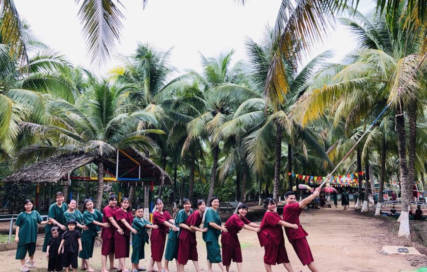 TOUR MIỀN TÂY 1 NGÀY: TÁT MƯƠNG BẮT CÁ