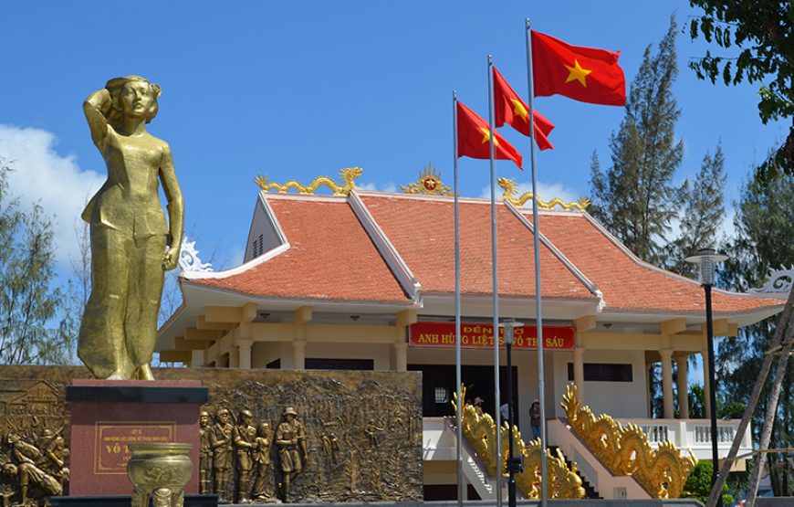 Tour du lịch Côn Đảo 3 ngày 2 đêm