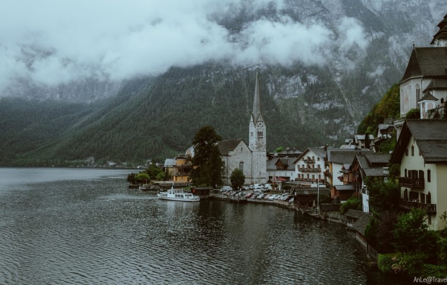 Du lịch Đông Âu Séc – Áo – Slovakia – Hungary – Làng Hallstatt – Đức (9 ngày 8 đêm)