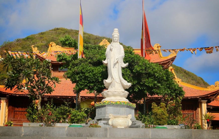 Tour du lịch Côn Đảo 4 ngày 3 đêm