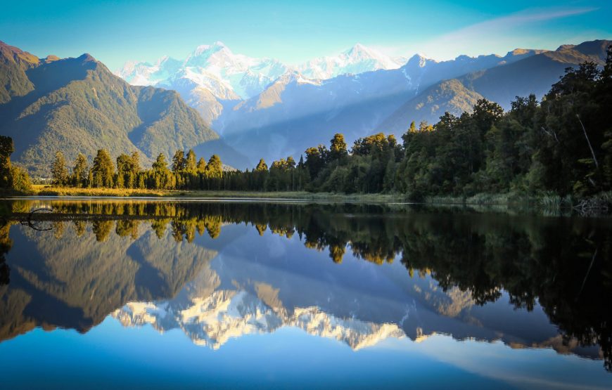 TOUR DU LỊCH HÈ ĐI NEW ZEALAND (7 NGÀY 6 ĐÊM)