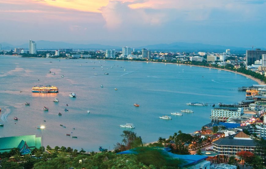 Du lịch Thái Lan hè 2019 – Bangkok – Pattaya (5 ngày 4 đêm)