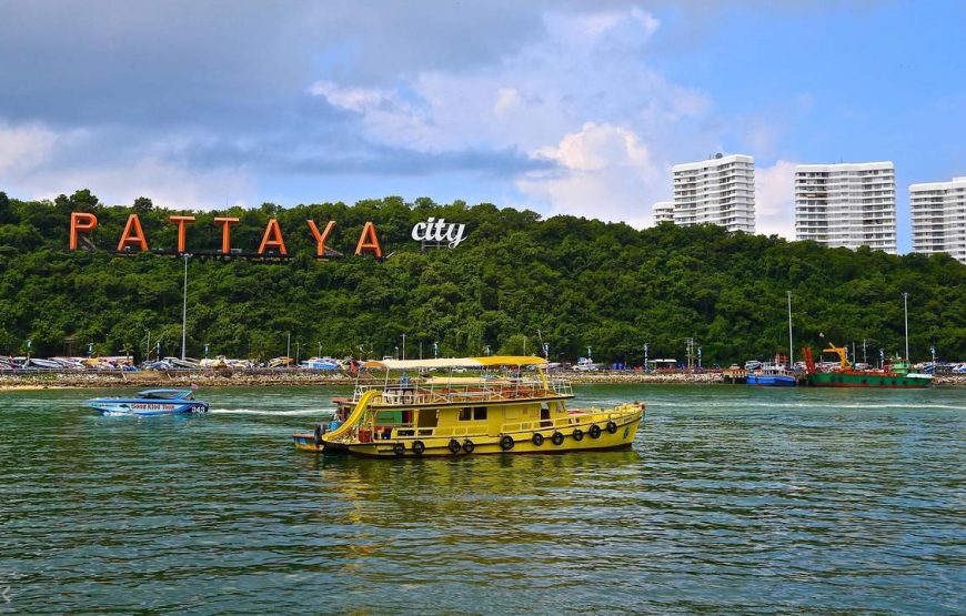 Du lịch Thái Lan hè 2019 – Bangkok – Pattaya (5 ngày 4 đêm)