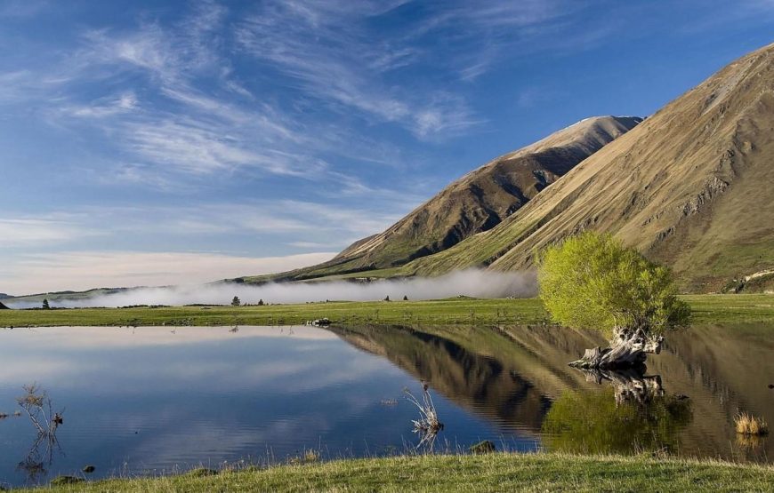 TOUR DU LỊCH HÈ ĐI NEW ZEALAND (7 NGÀY 6 ĐÊM)