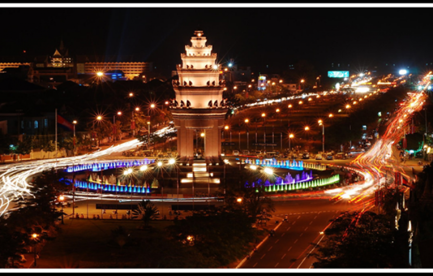 Tour du lịch campuchia 4N3Đ Bokor- Sihanouk Ville – Phnompenh Khởi hành thứ năm hàng tuần