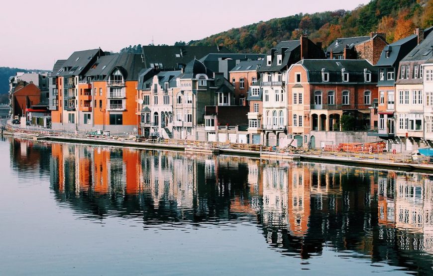 Du lịch Đông Âu Séc – Áo – Slovakia – Hungary – Làng Hallstatt – Đức (9 ngày 8 đêm)