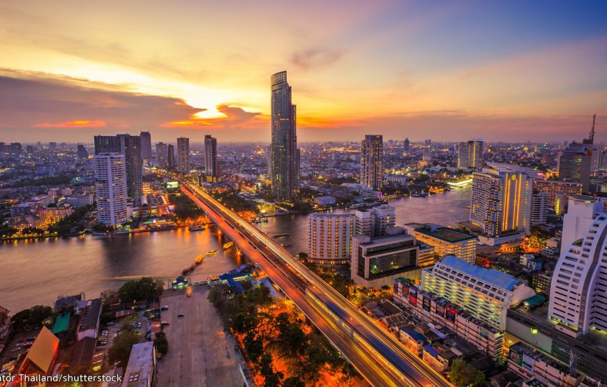 Du lịch Thái Lan hè 2019 – Bangkok – Pattaya (5 ngày 4 đêm)