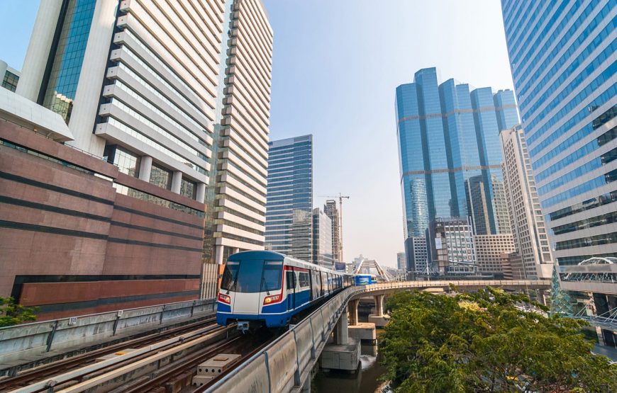 Du lịch Thái Lan hè 2019 – Bangkok – Pattaya (5 ngày 4 đêm)