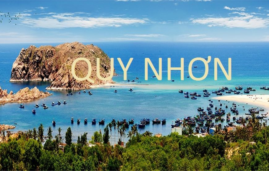 Tour hè Quy Nhơn – Bình Định, Tour 3 ngày 2 đêm khởi hành từ Sài Gòn