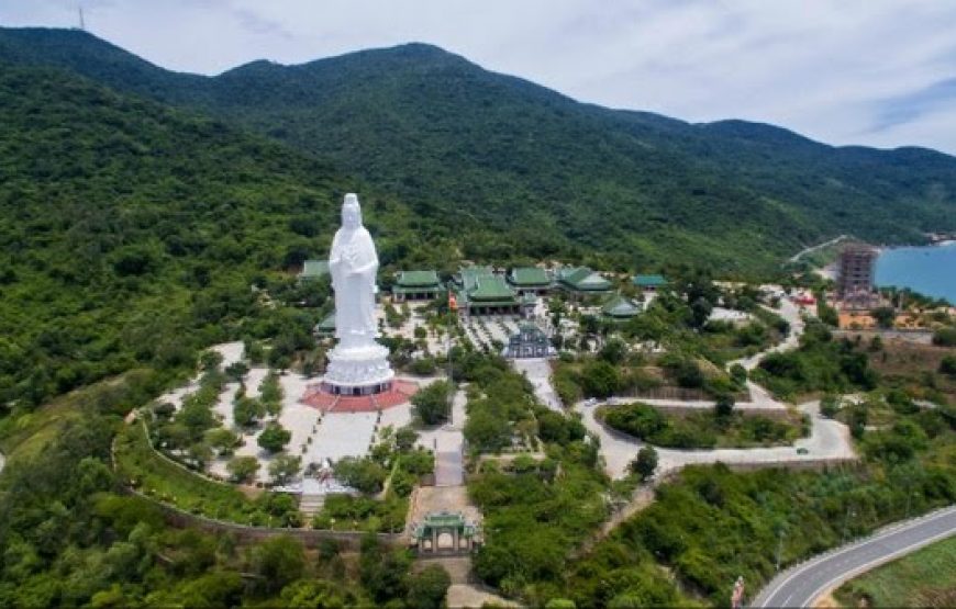 Tour du lịch Đà Nẵng – Hội An 3 ngày 2 đêm