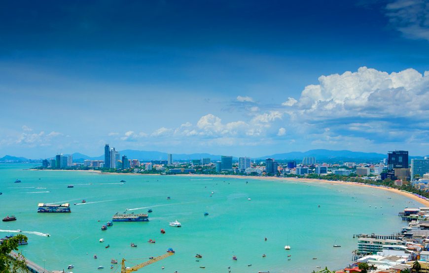 Du lịch Thái Lan hè 2019 – Bangkok – Pattaya (5 ngày 4 đêm)