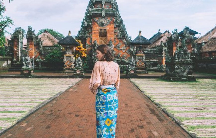 Du lịch Bali 4 ngày mùa thu giá tốt 2018 khởi hành từ TPHCM