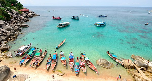 LỊCH TRÌNH TOUR