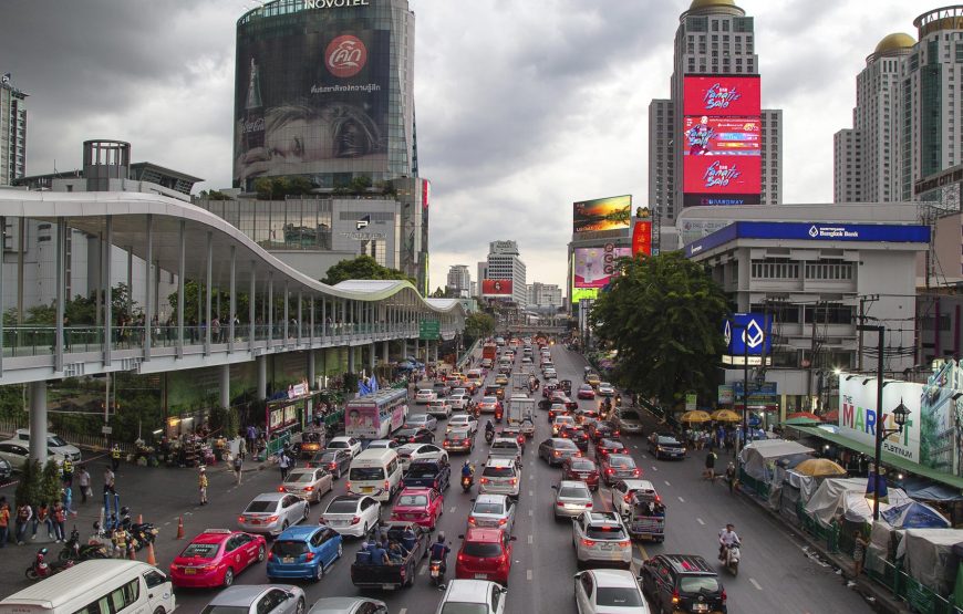 Du lịch Thái Lan hè 2019 – Bangkok – Pattaya (5 ngày 4 đêm)