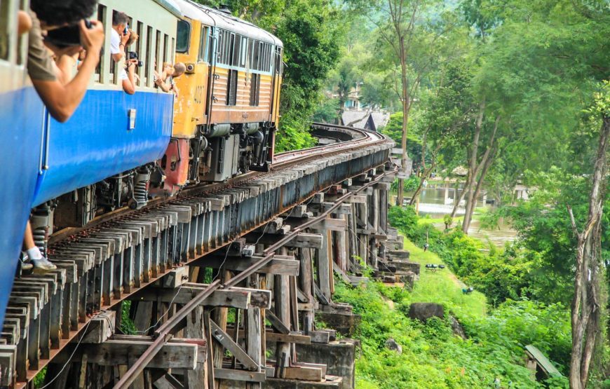 Du lịch Thái Lan hè 2019 – Bangkok – Pattaya (5 ngày 4 đêm)