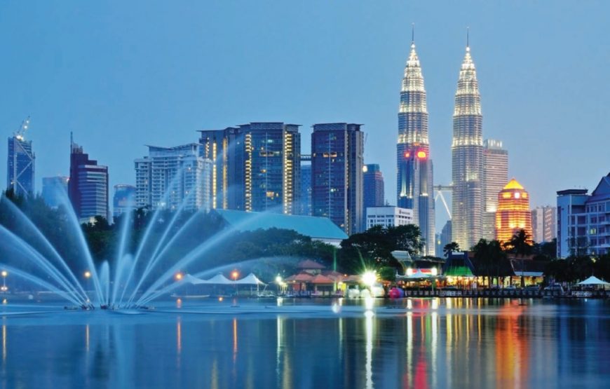 Du lịch Malaysia – Batam – Singapore 6N5Đ từ Sài Gòn giá tốt 2019