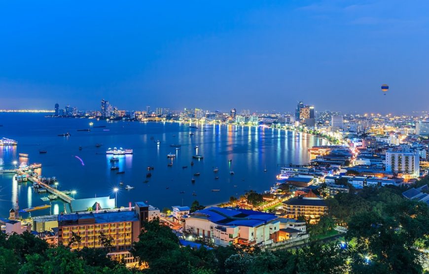 Du lịch Thái Lan hè 2019 – Bangkok – Pattaya (5 ngày 4 đêm)