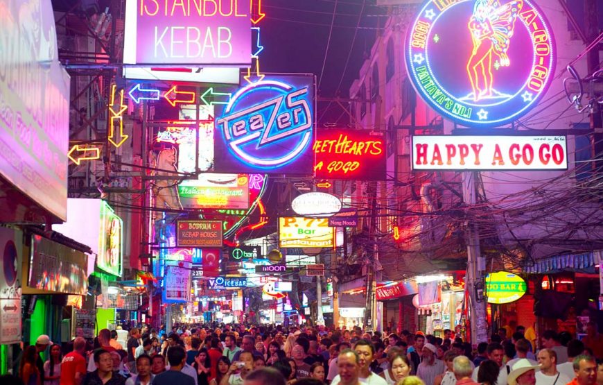 Du lịch Thái Lan hè 2019 – Bangkok – Pattaya (5 ngày 4 đêm)