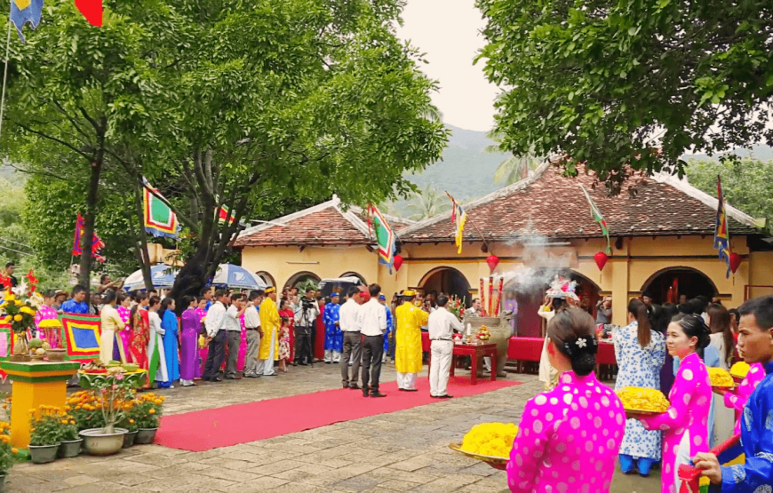 Tour du lịch Côn Đảo 3 ngày 2 đêm