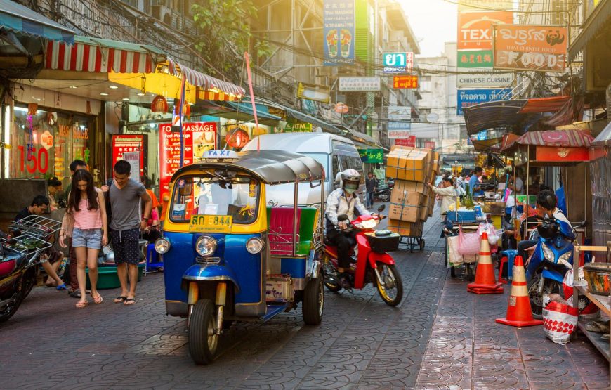 Du lịch Thái Lan hè 2019 – Bangkok – Pattaya (5 ngày 4 đêm)