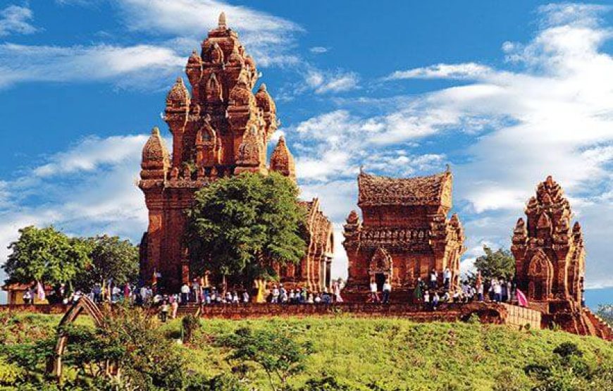 Tour du lịch Đà Nẵng – Hội An 3 ngày 2 đêm