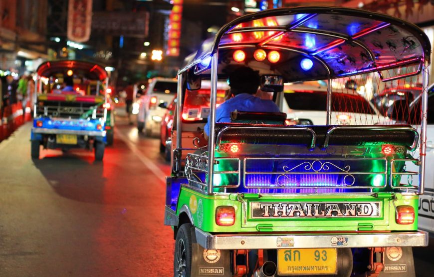 Du lịch Thái Lan hè 2019 – Bangkok – Pattaya (5 ngày 4 đêm)