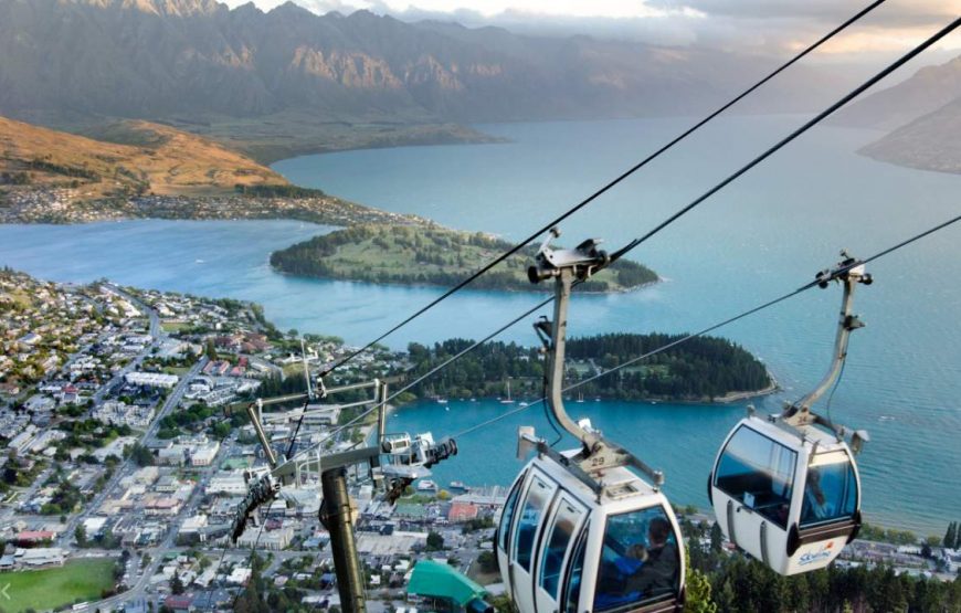 TOUR DU LỊCH HÈ ĐI NEW ZEALAND (7 NGÀY 6 ĐÊM)