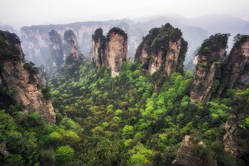 LỊCH TRÌNH TOUR