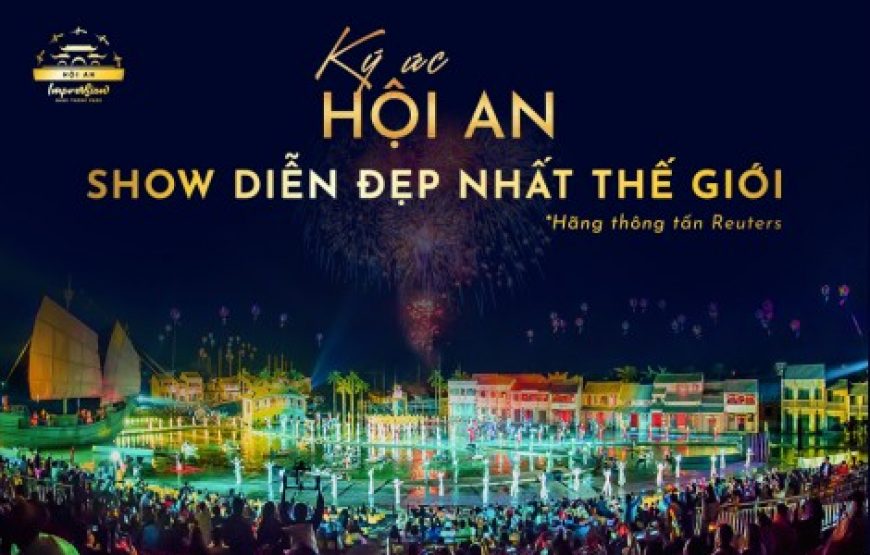 Tour 3 ngày 2 đêm: Du lịch Đà Nẵng – Sơn Trà – Bà Nà – Ngũ Hành Sơn – Hội An – Cù lao chàm