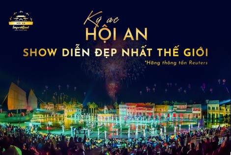 Ngày 01 :NGŨ HÀNH SƠN – HỘI AN (Ăn trưa, tối)