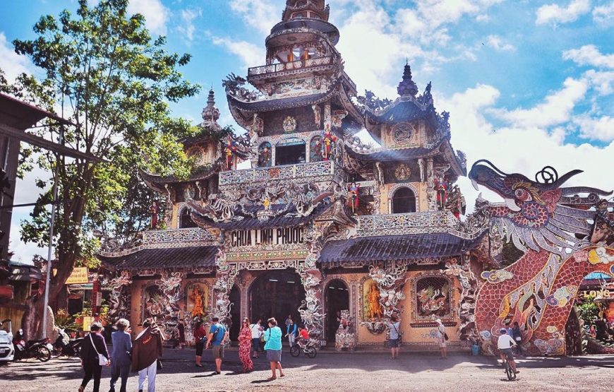 TOUR 2 NGÀY 2 ĐÊM: KHÁM PHÁ ĐÀ LẠT MỘNG MƠ