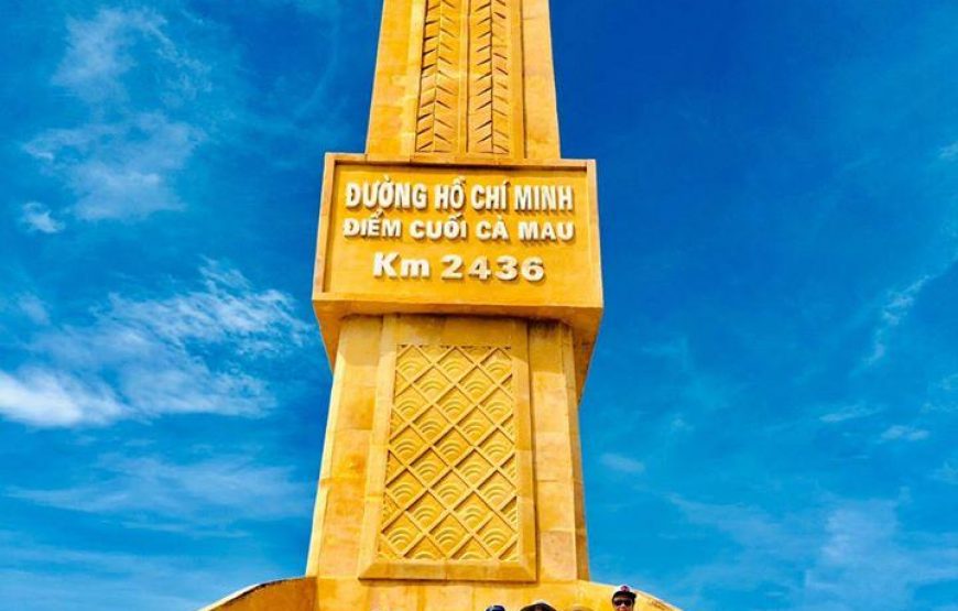 TOUR MIỀN TÂY 3 NGÀY 2 ĐÊM: SÀI GÒN – MỸ THO –  CẦN THƠ – CÀ MAU – BẠC LIÊU  – SÓC TRĂNG