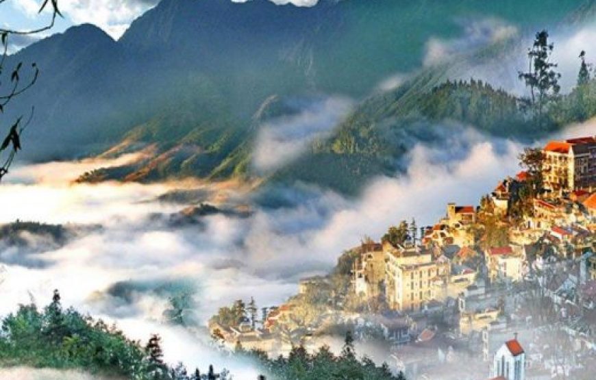 TOUR SAPA 3N3Đ- KHỞI HÀNH TỪ TP. HỒ CHÍ MINH MỖI THỨ 2 VÀ THỨ 5 HẰNG TUẦN