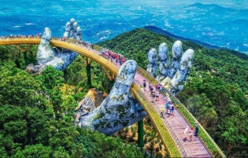 TOUR ĐÀ NẴNG – HỘI AN 3N2D