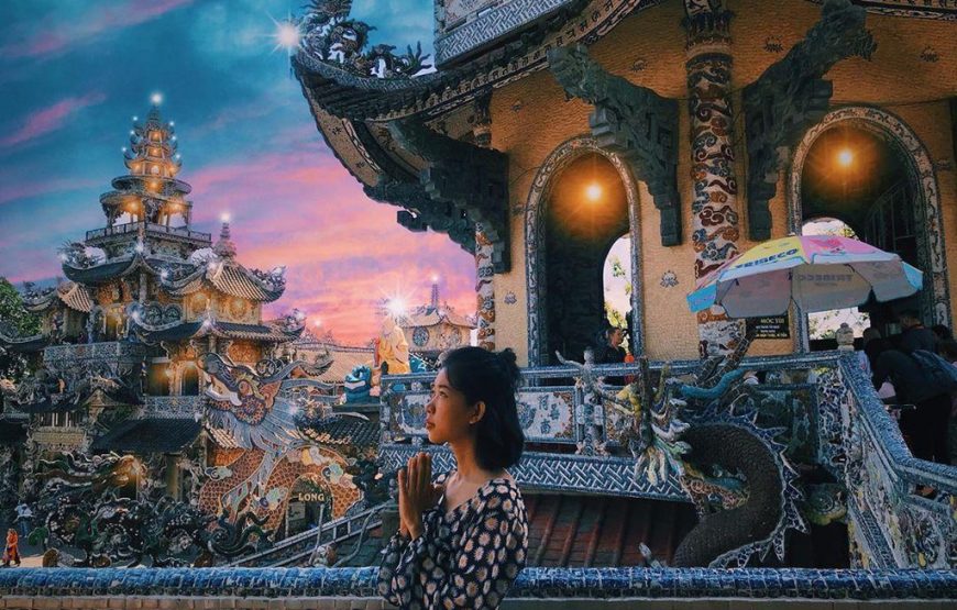 TOUR 2 NGÀY 2 ĐÊM: KHÁM PHÁ ĐÀ LẠT MỘNG MƠ