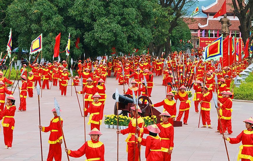 TOUR PHÚ YÊN – QUY NHƠN 3N3Đ – XE GIƯỜNG NẰM – KHỞI HÀNH TỐI THỨ 5 HẰNG TUẦN