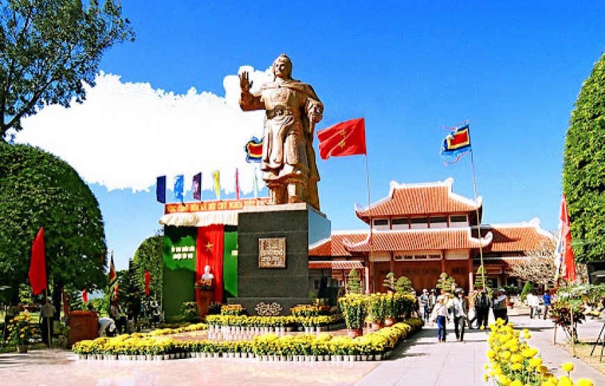 TOUR PHÚ YÊN – QUY NHƠN 3N3Đ – XE GIƯỜNG NẰM – KHỞI HÀNH TỐI THỨ 5 HẰNG TUẦN