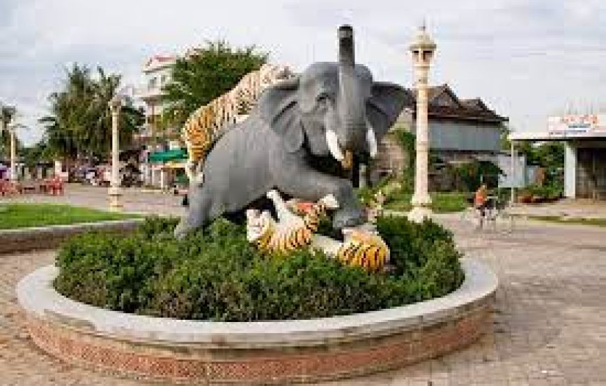 TOUR CAMPUCHIA – SIEM RIEP-PHNOMPENH 4 NGÀY 3 ĐÊM – K/h thứ 5 hàng tuần