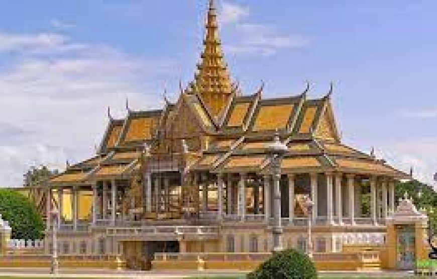 TOUR CAMPUCHIA – SIEM RIEP-PHNOMPENH 4 NGÀY 3 ĐÊM – K/h thứ 5 hàng tuần