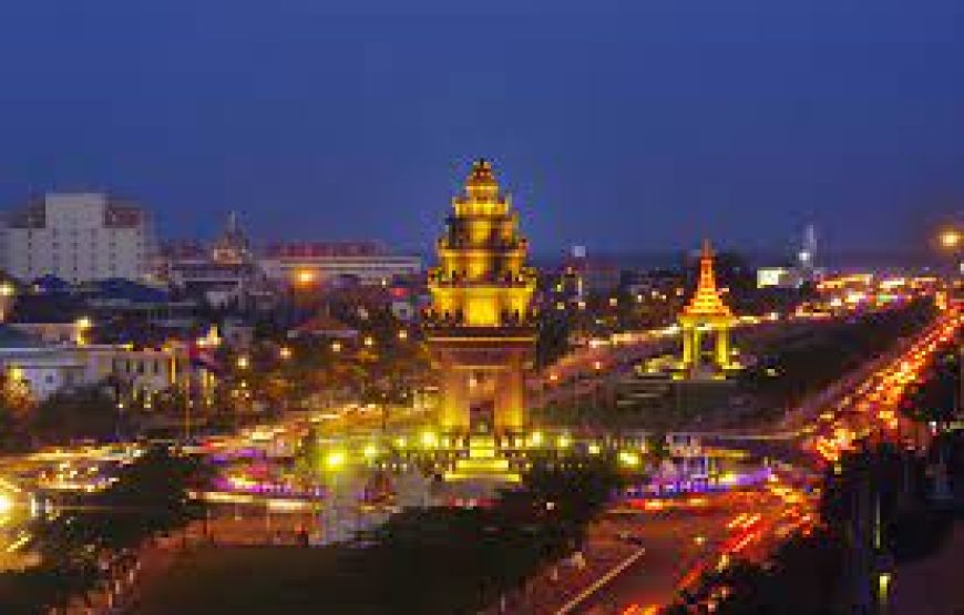 TOUR CAMPUCHIA – SIEM RIEP-PHNOMPENH 4 NGÀY 3 ĐÊM – K/h thứ 5 hàng tuần