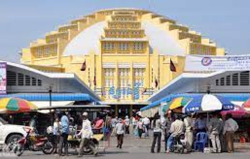 TOUR CAMPUCHIA – SIEM RIEP-PHNOMPENH 4 NGÀY 3 ĐÊM – K/h thứ 5 hàng tuần