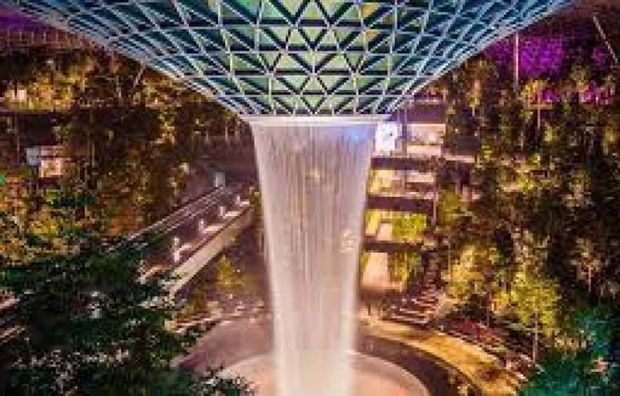 Jewel Changi – Gardens By The Bay – Sentosa – Universal