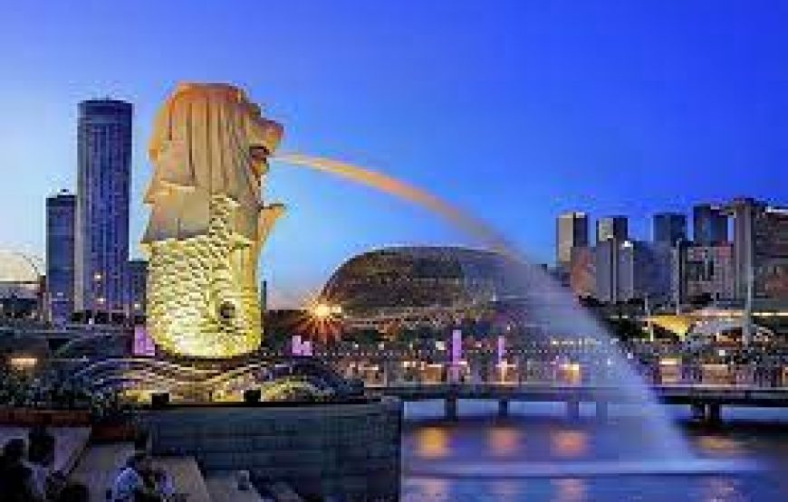 Tour Du Lịch Singapore Malaysia 5 Ngày 4 Đêm