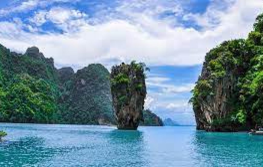 TOUR PHUKET – VỊNH PHANG NGA 4 NGÀY