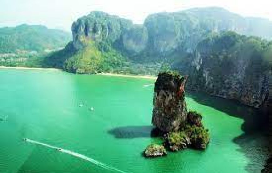 TOUR PHUKET – VỊNH PHANG NGA 4 NGÀY