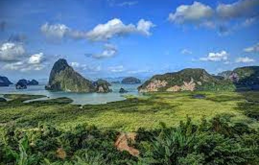 TOUR PHUKET – VỊNH PHANG NGA 4 NGÀY