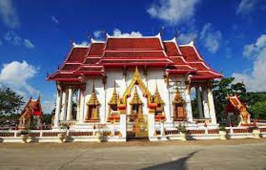 TOUR PHUKET – VỊNH PHANG NGA 4 NGÀY