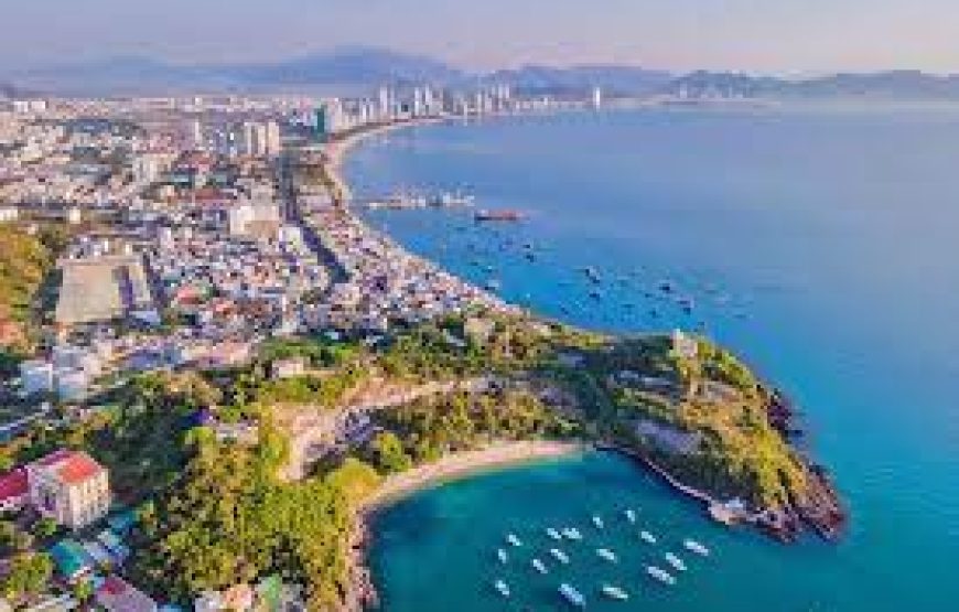 NHA TRANG – DIAMOND BAY– HÒN TẰM 5 SAO