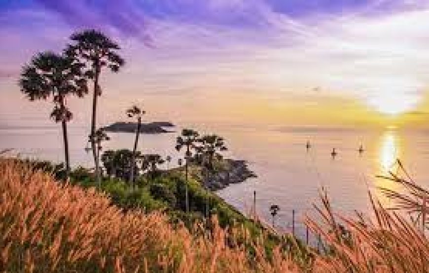 TOUR PHUKET – VỊNH PHANG NGA 4 NGÀY